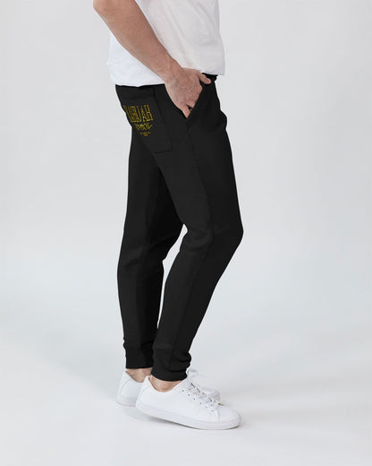 Yahuah: Name Above All Names (01-02) | Men's Premium Fleece Joggers