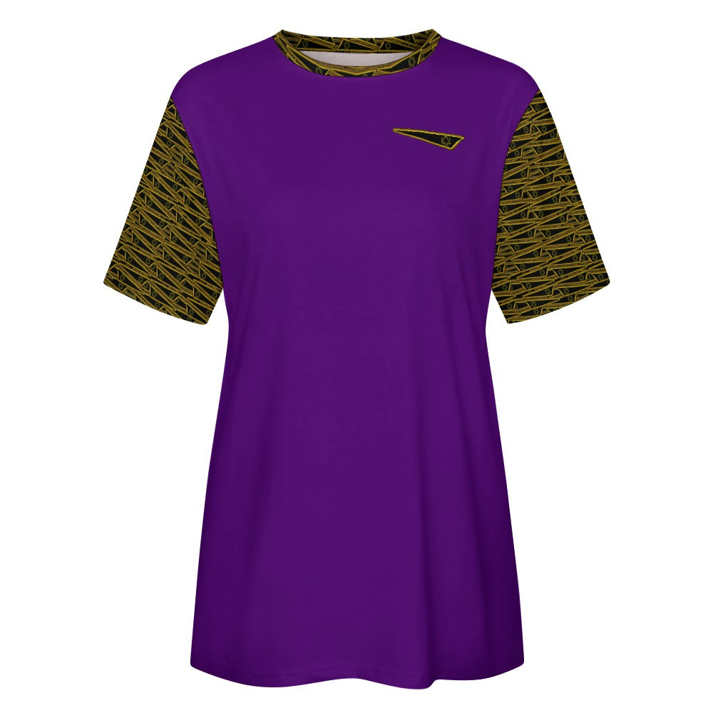 The Flag of David | Women's Cotton Tee | 7 colors