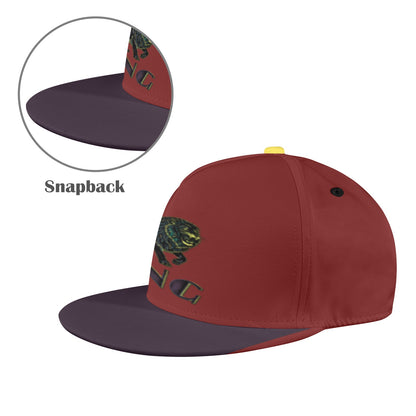 KING 01-02 Designer Snapback Cap