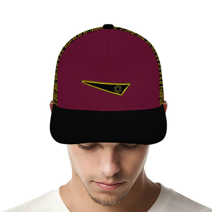 The Flag of David | Baseball Cap | 7 colors