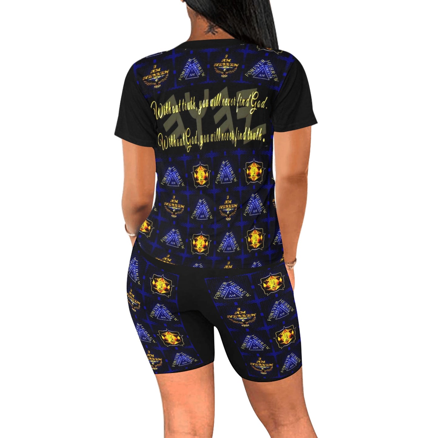 Truth Illustrated 01-01 Designer Sports Set