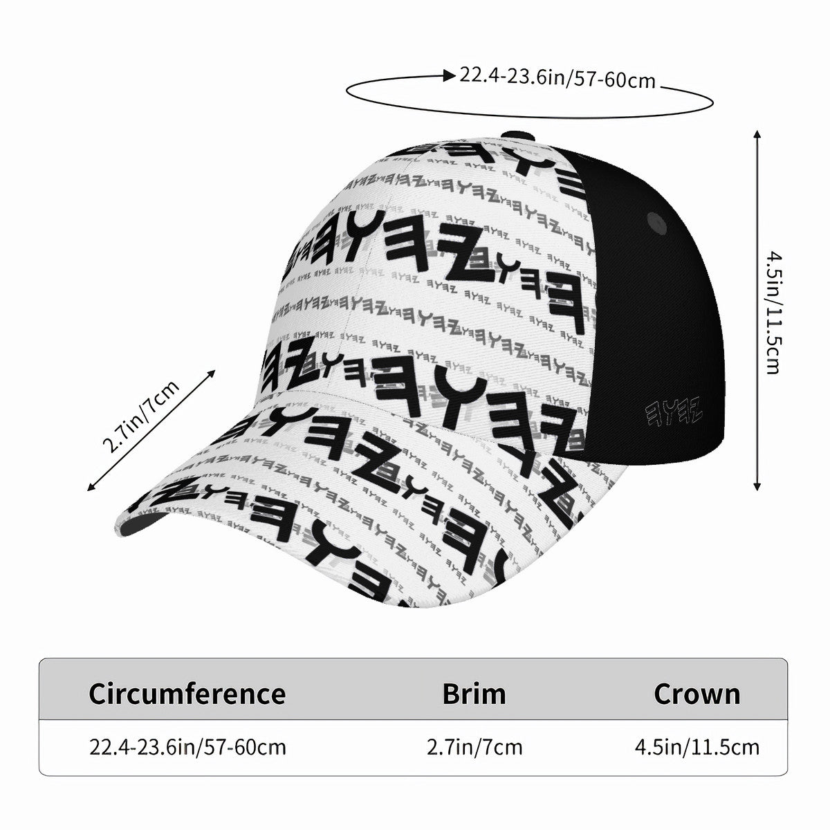 The Paleo-Phalanx Series (01-01): Seal of Light | Baseball Cap