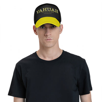 Yahuah: Name Above All Names (02-02) | Baseball Cap