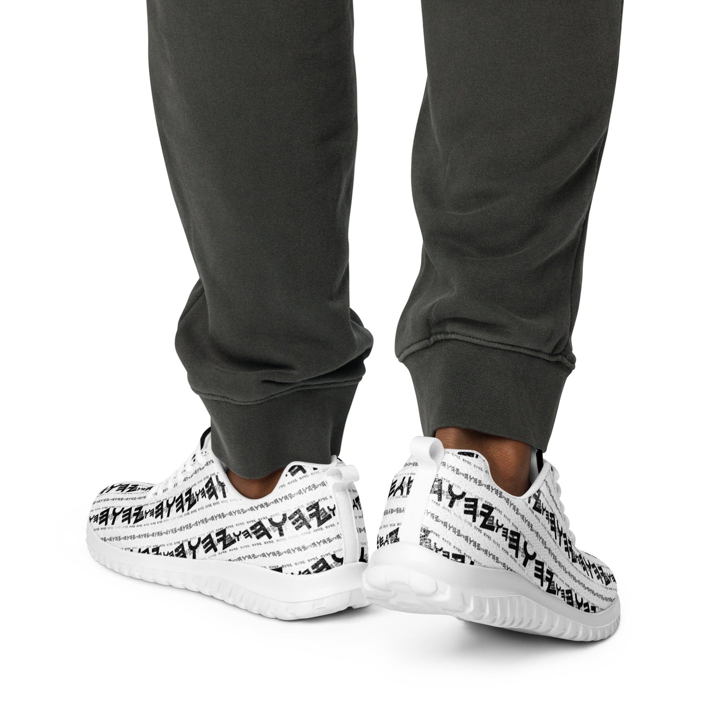The Paleo-Phalanx Series (01-01): Seal of Light | Men's Athletic Sneakers