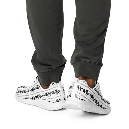 The Paleo-Phalanx Series (01-01): Seal of Light | Men's Athletic Sneakers