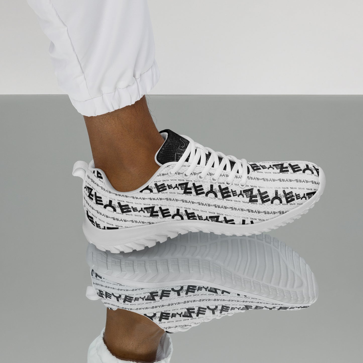 The Paleo-Phalanx Series (01-01): Seal of Light | Men's Athletic Sneakers