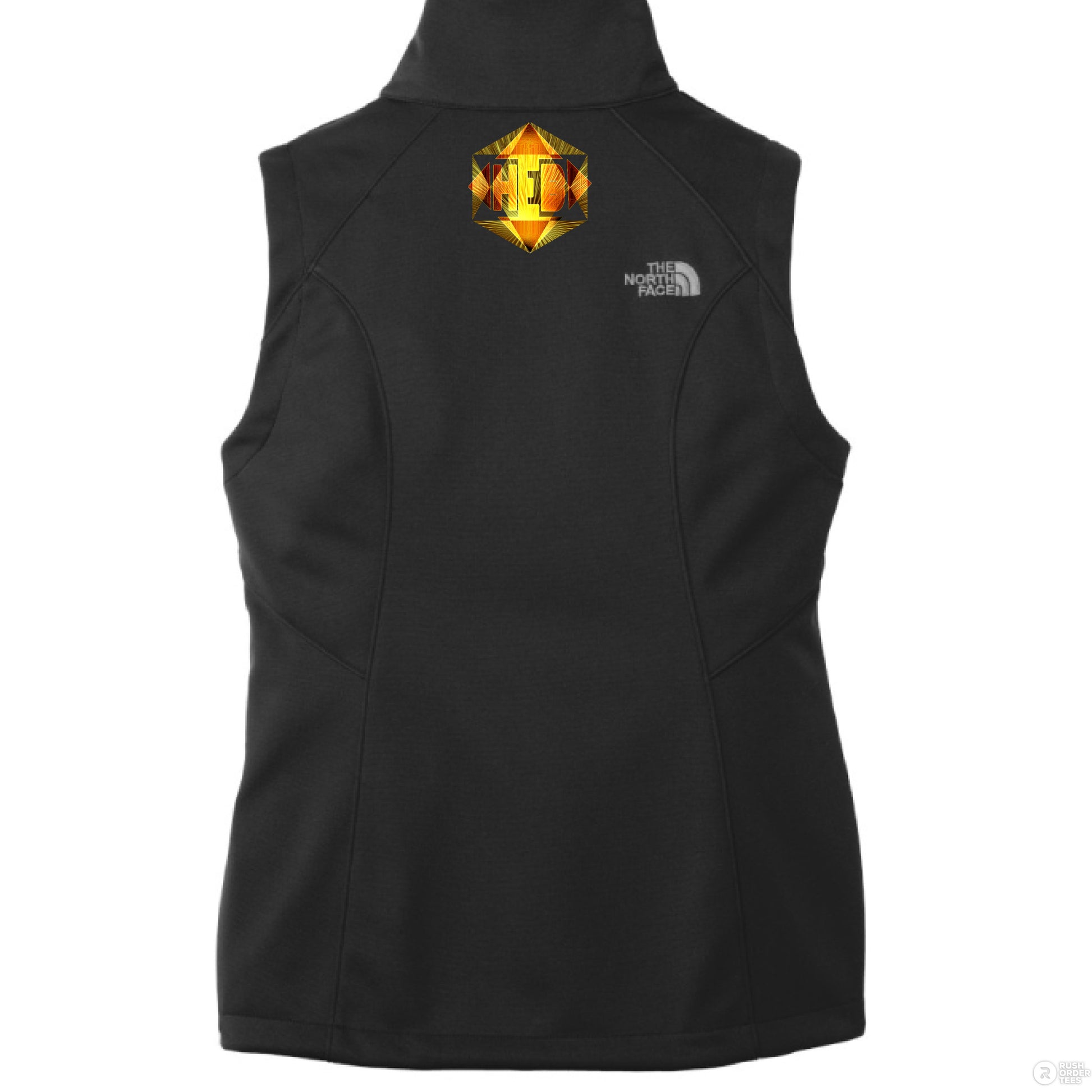 TNF Black - BACK