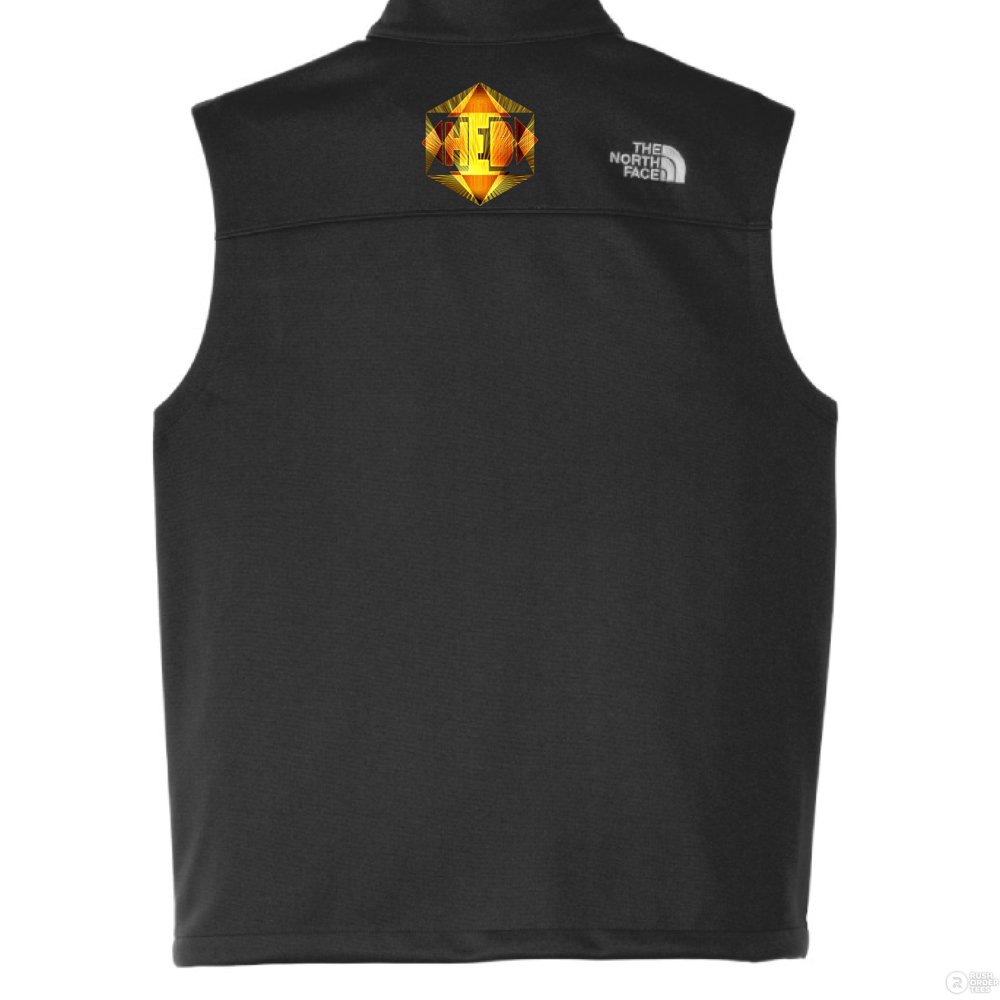 TNF Black - BACK