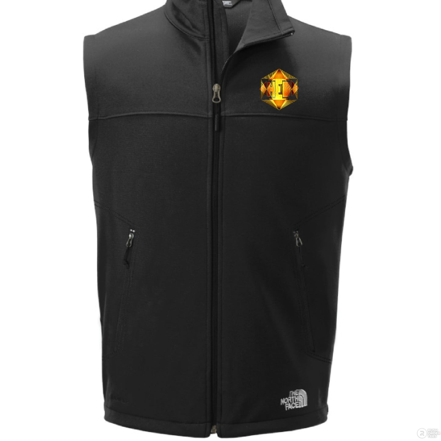 TNF Black - FRONT