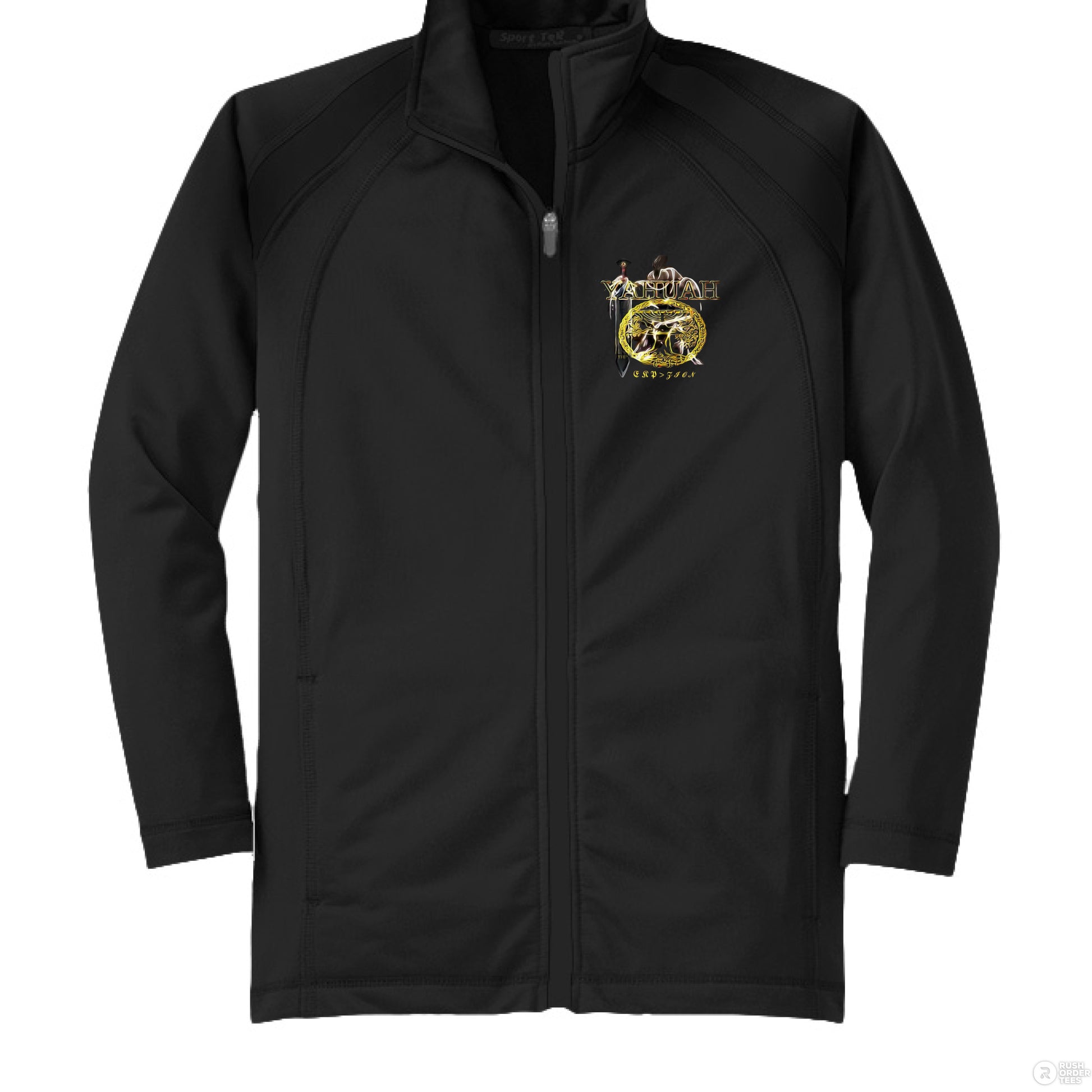Black/Black - FRONT