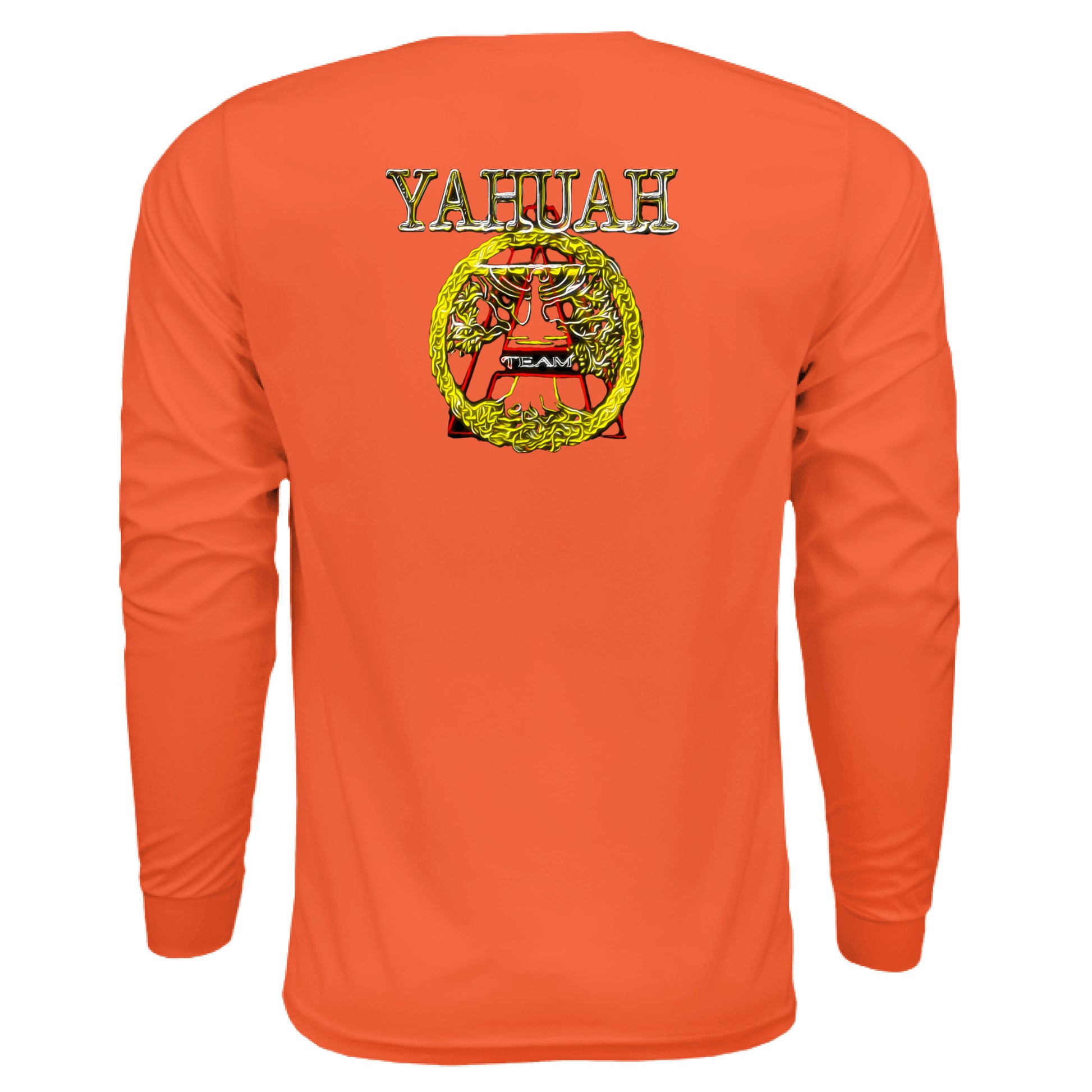 ORANGE - BACK