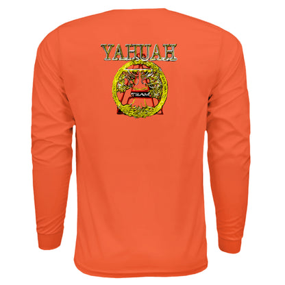 ORANGE - BACK