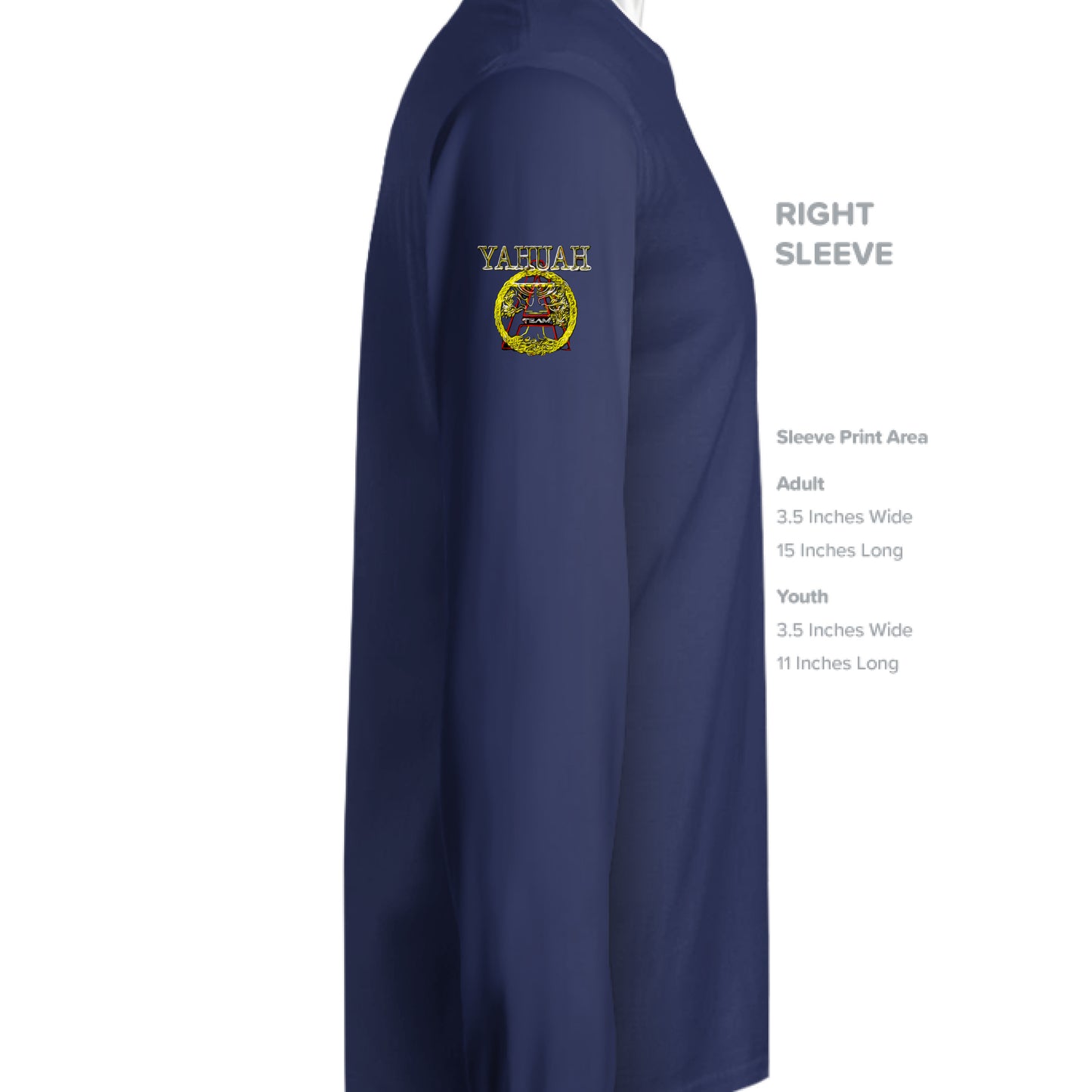 NAVY - SLEEVE_RIGHT
