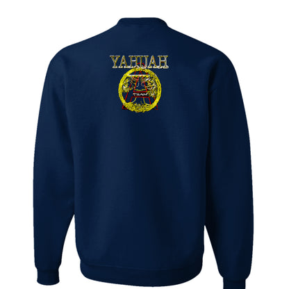J NAVY - BACK