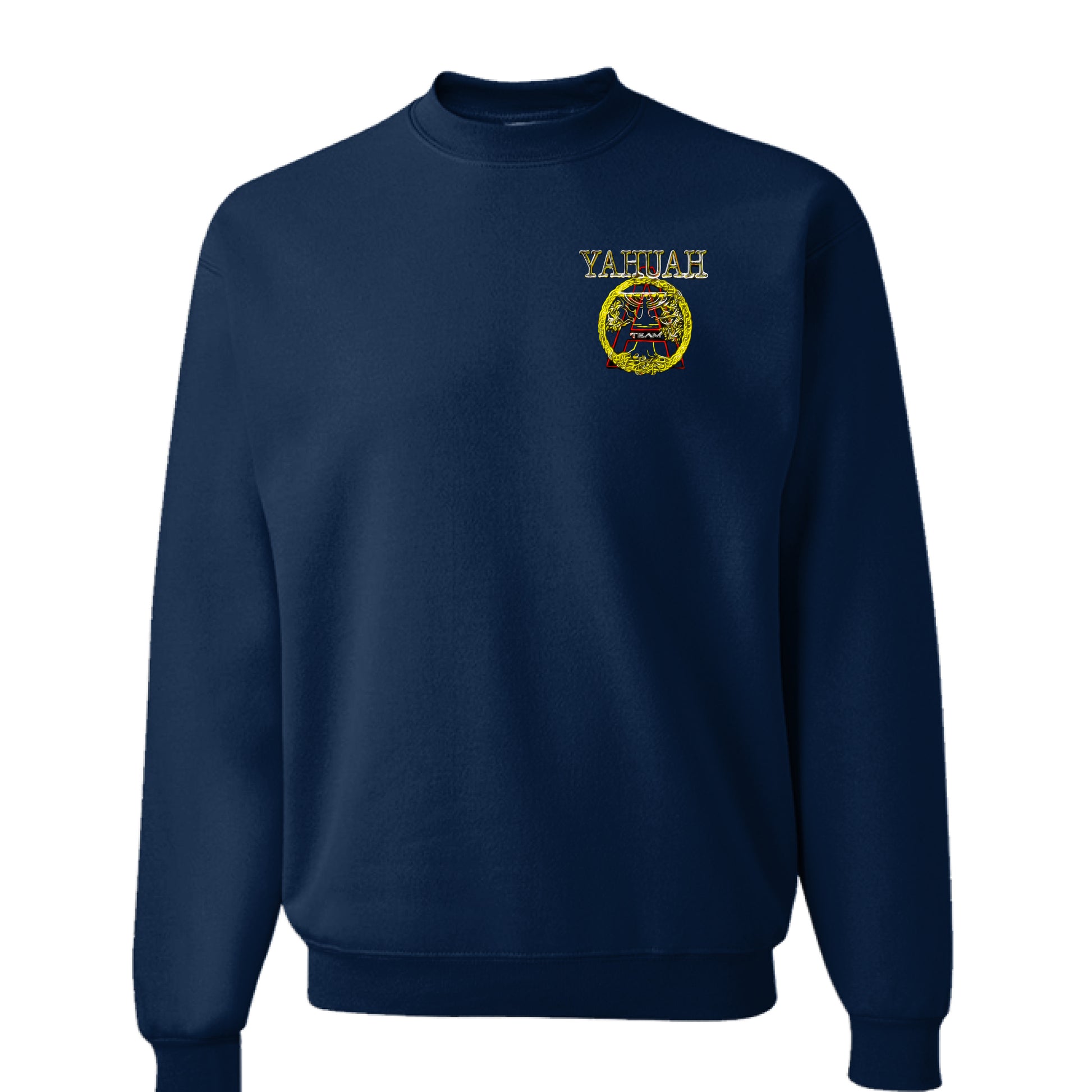 J NAVY - FRONT