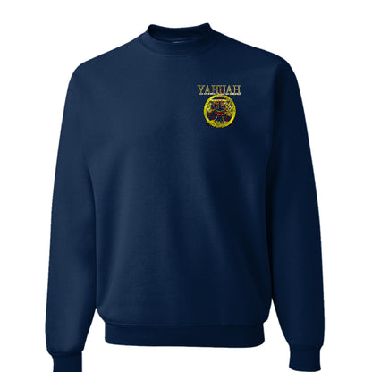 J NAVY - FRONT