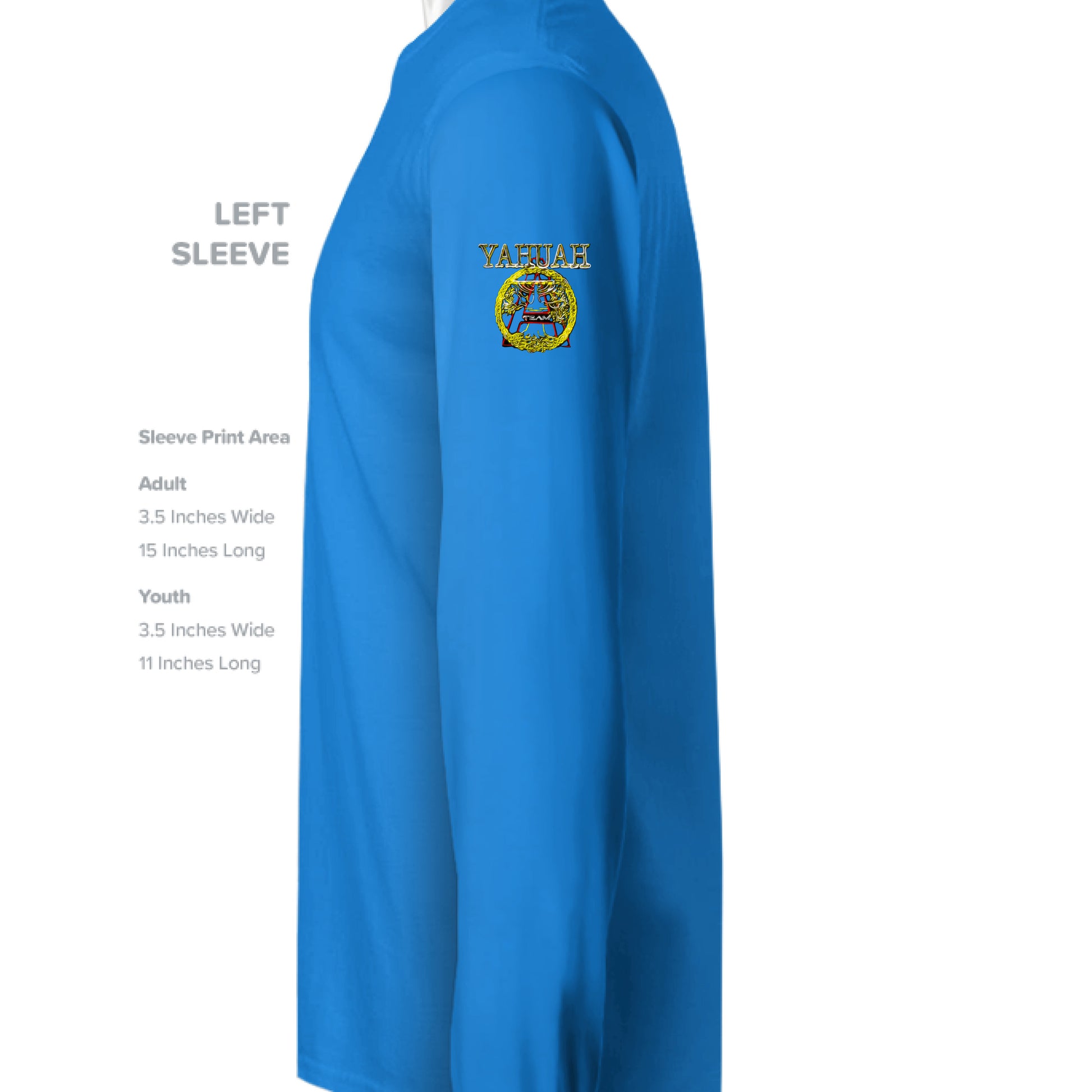 ROYAL - SLEEVE_LEFT