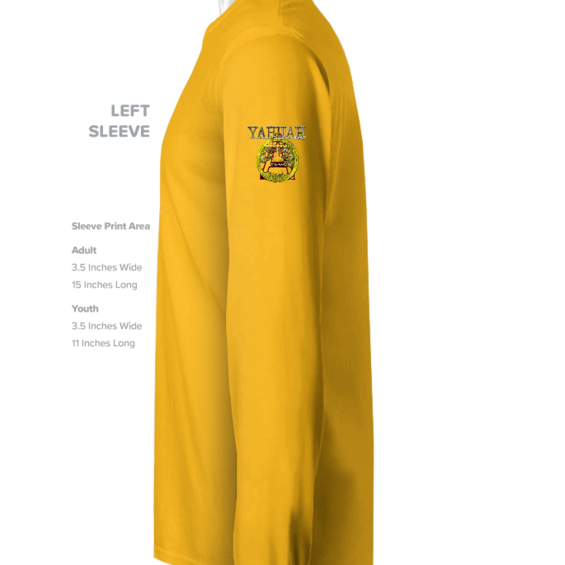 GOLD - SLEEVE_LEFT