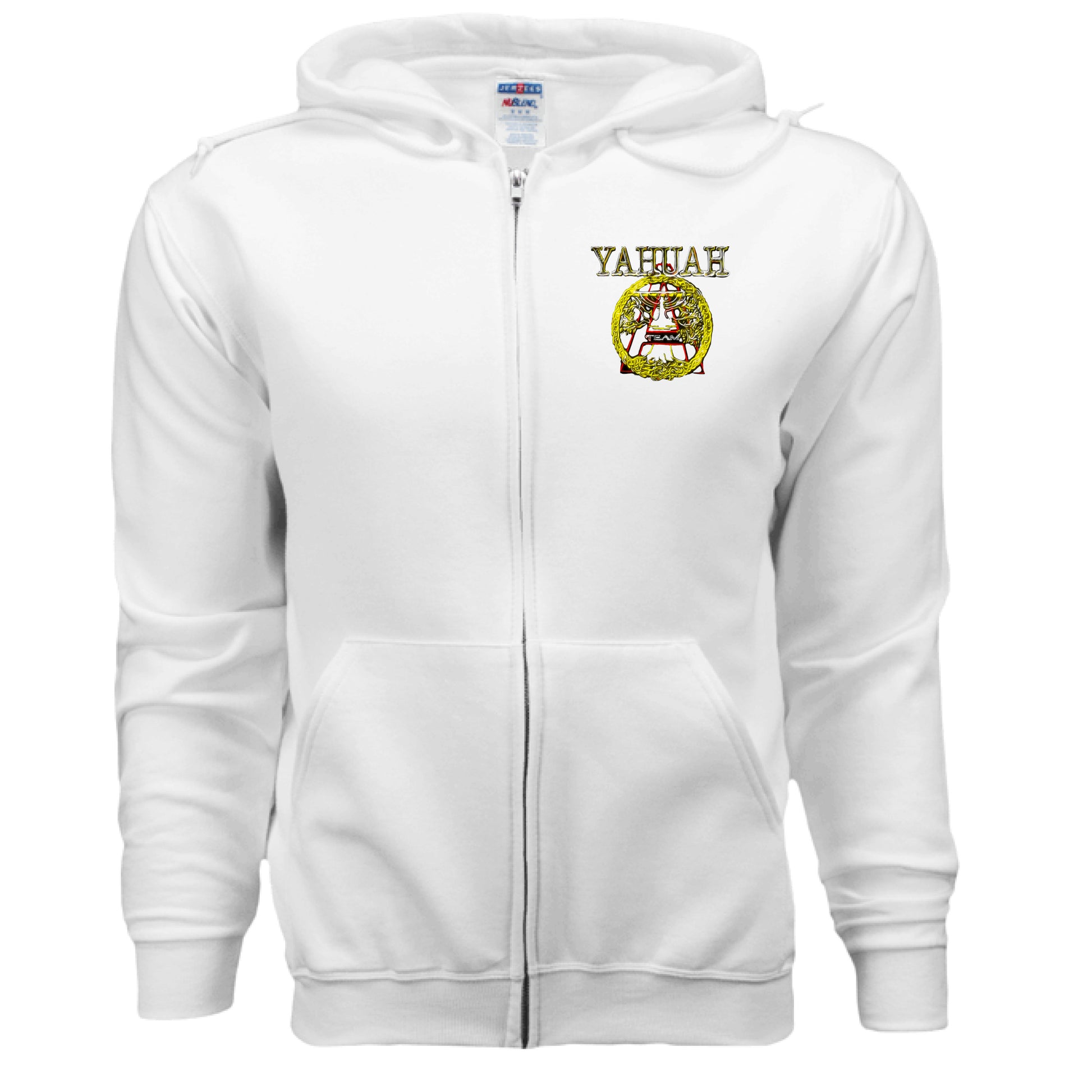 WHITE - FRONT