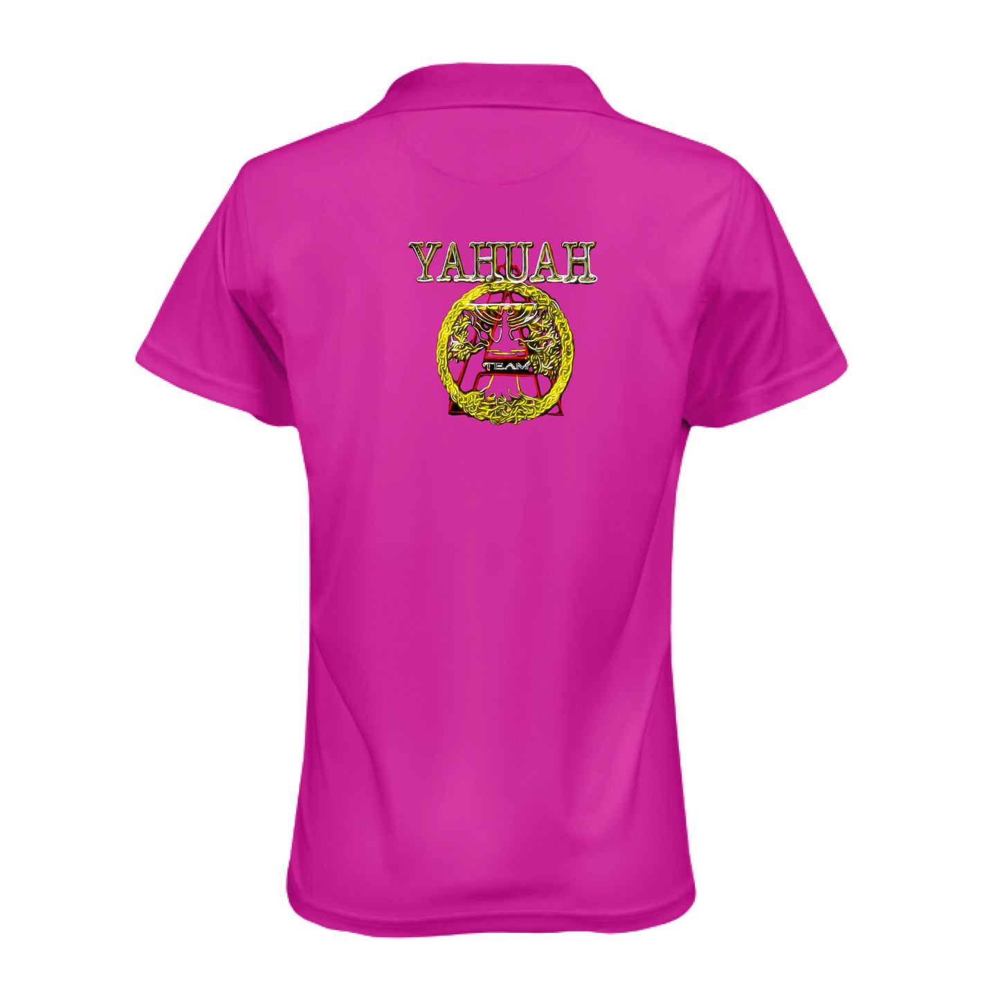 CYBER PINK - BACK