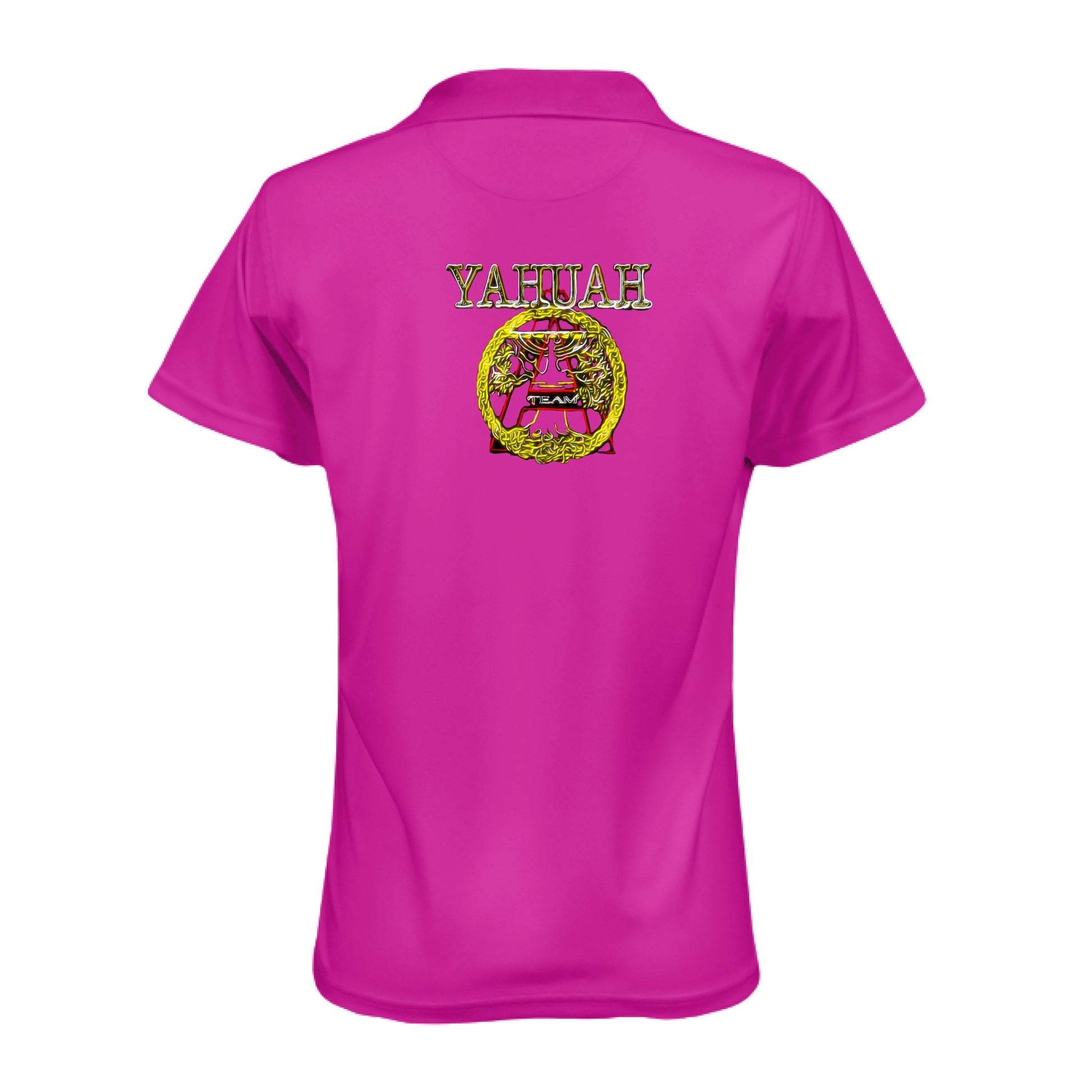 CYBER PINK - BACK