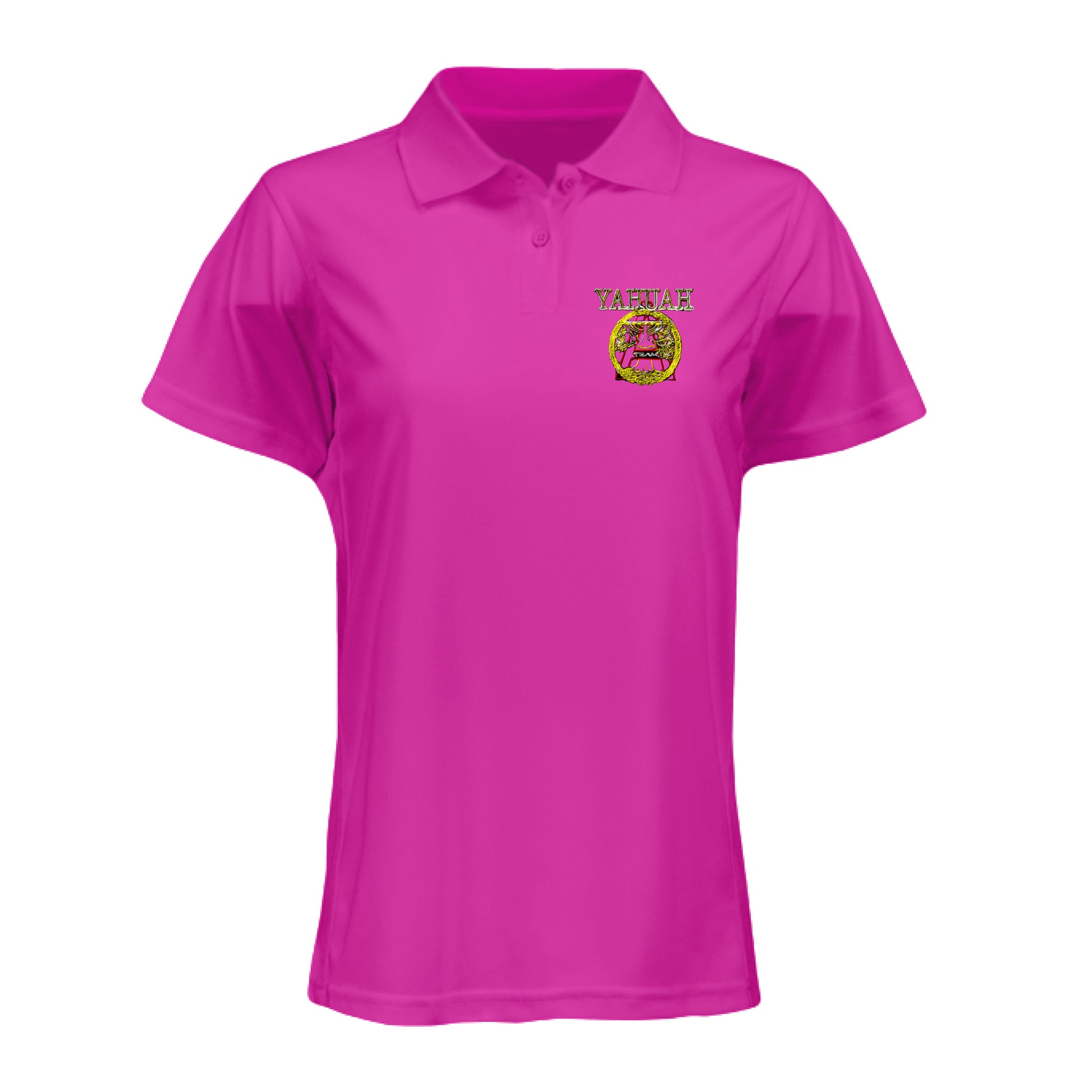 CYBER PINK - FRONT