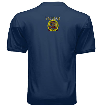 TRUE NAVY - BACK