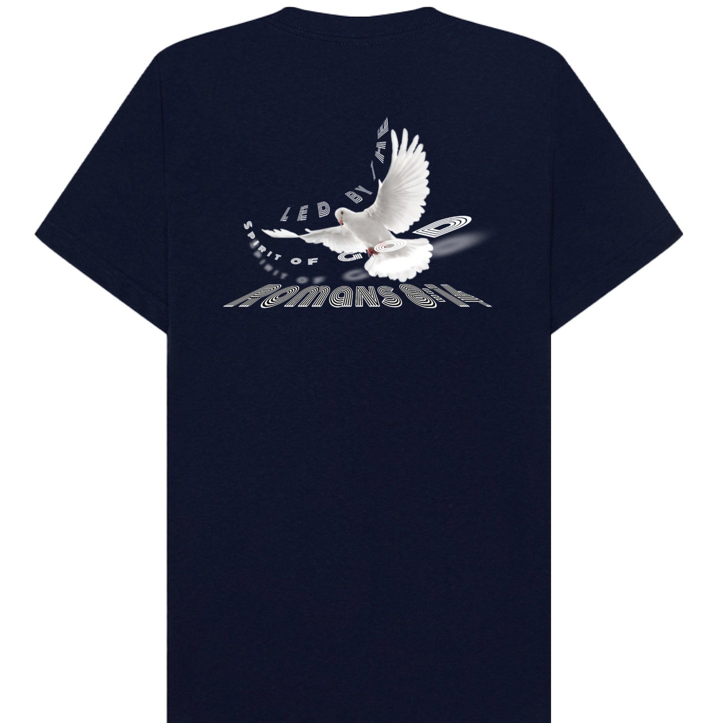 NAVY - BACK