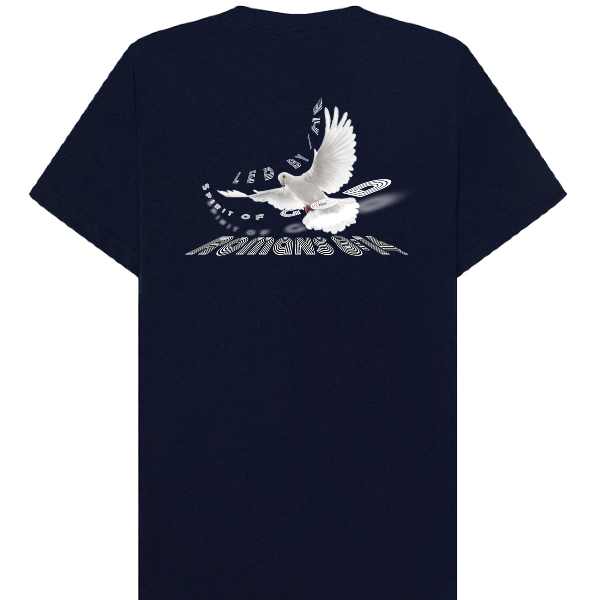 NAVY - BACK