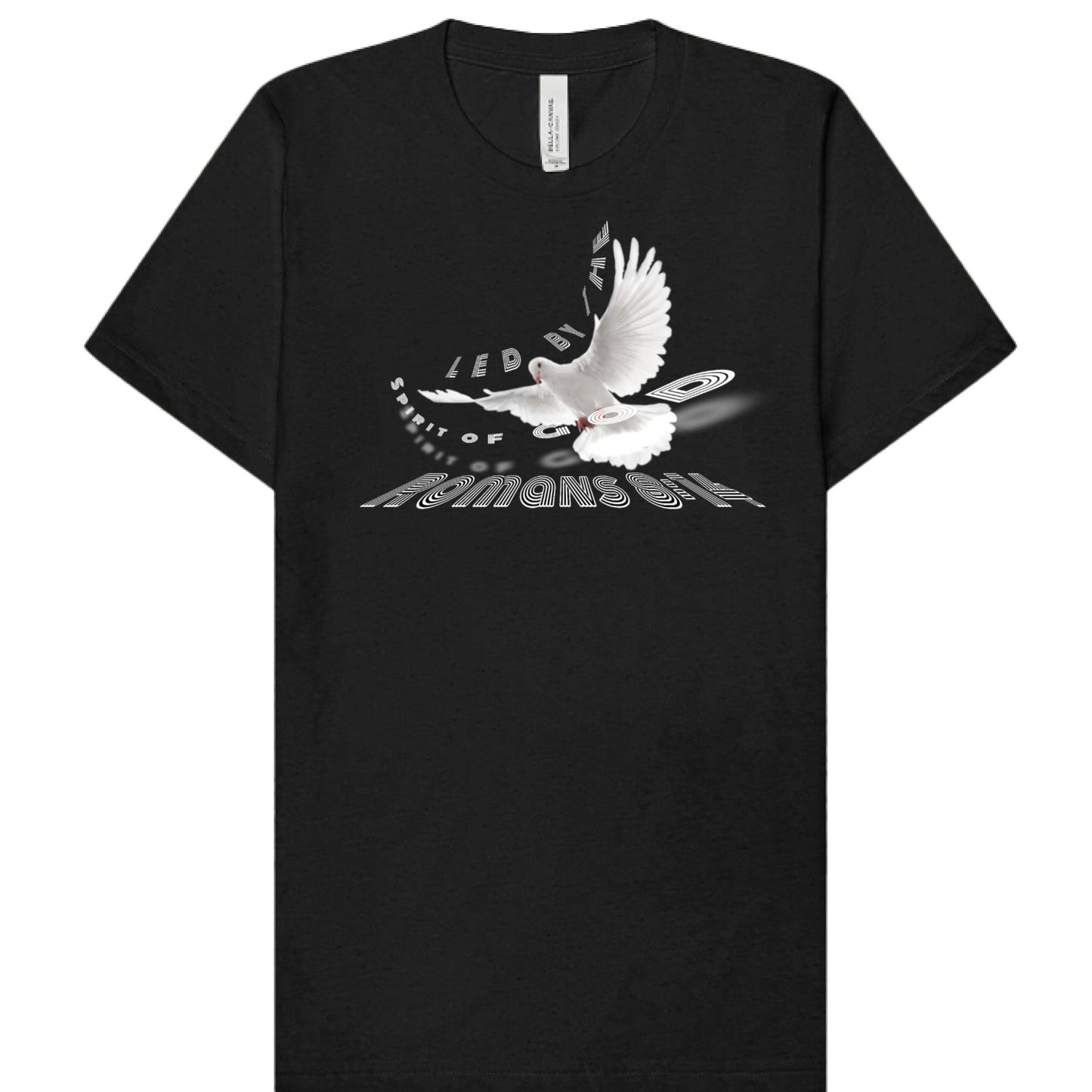 BLACK - FRONT