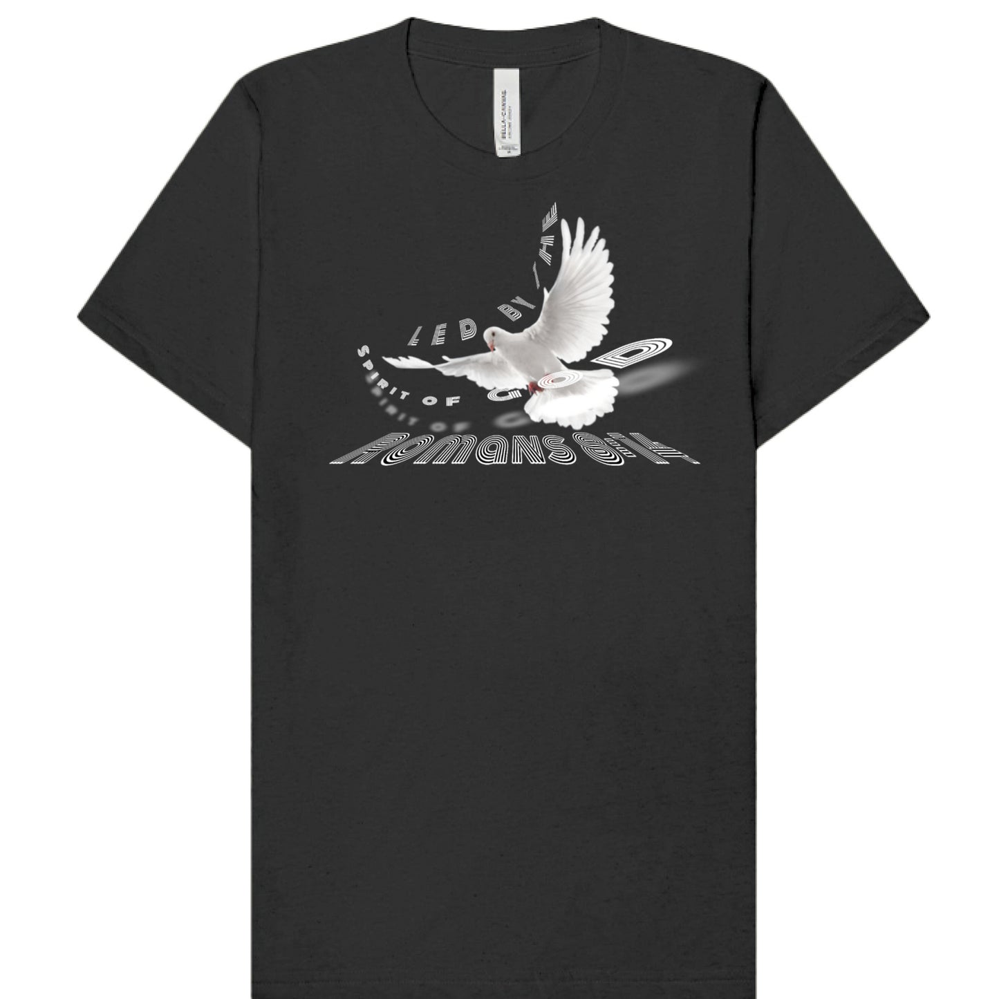 DARK GREY - FRONT