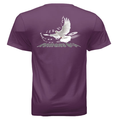 TEAM PURPLE - BACK