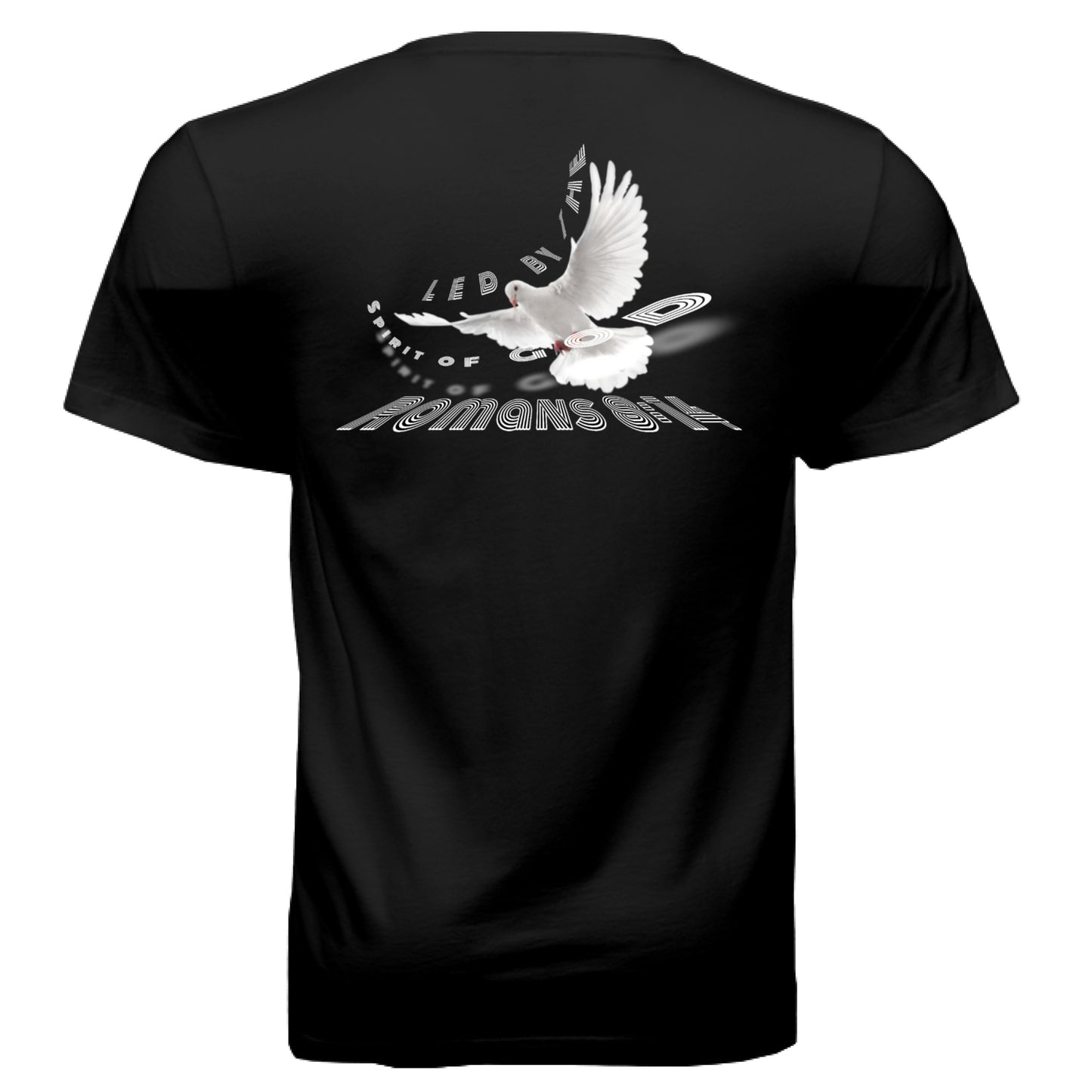 BLACK - BACK