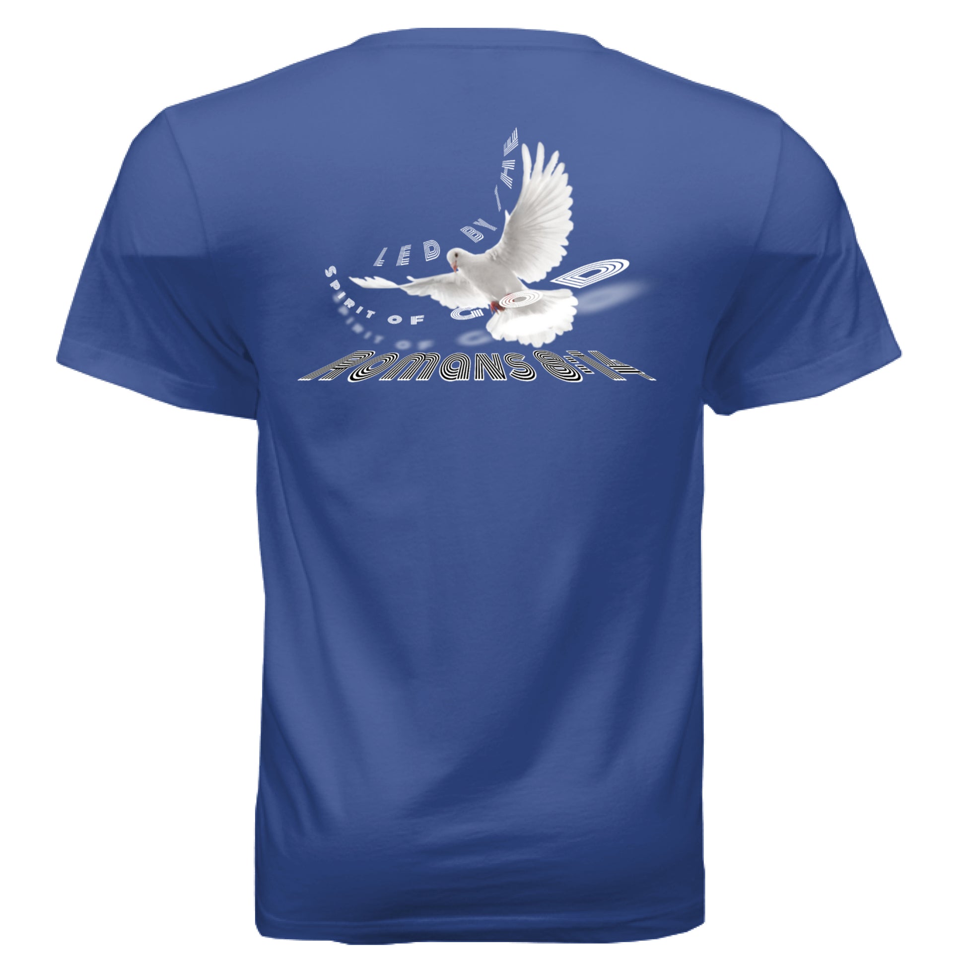 TRUE ROYAL - BACK