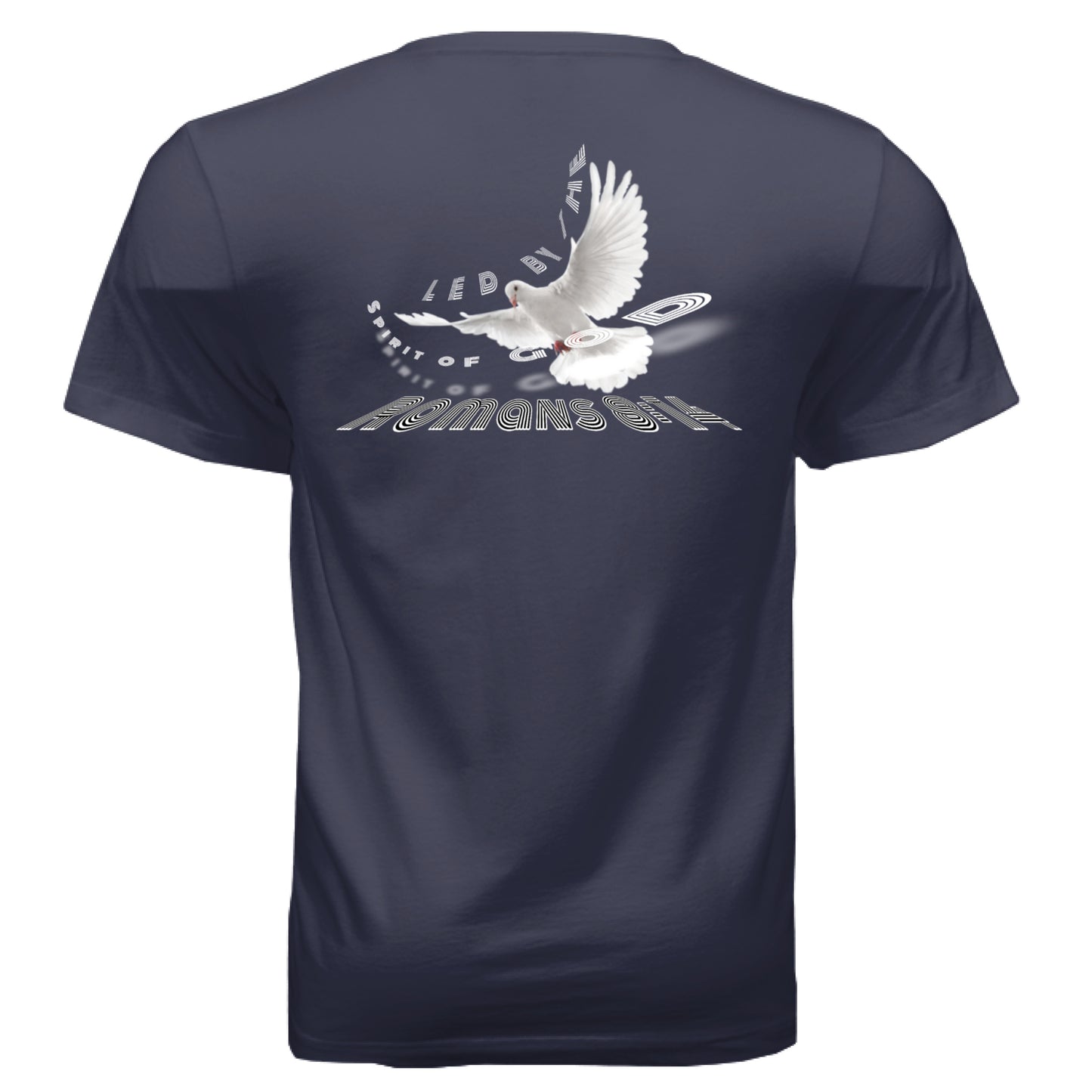 NAVY - BACK