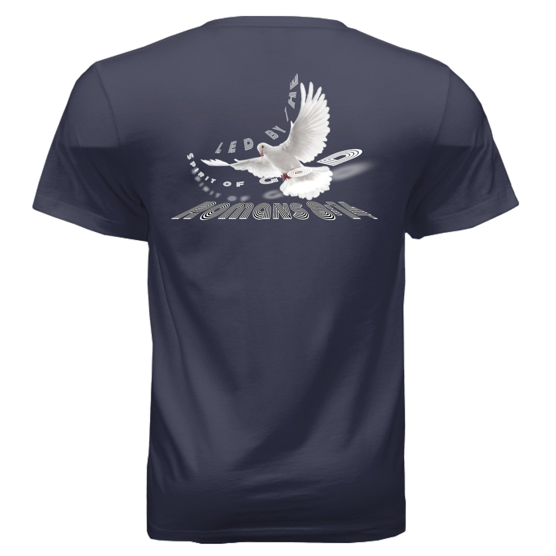 NAVY - BACK