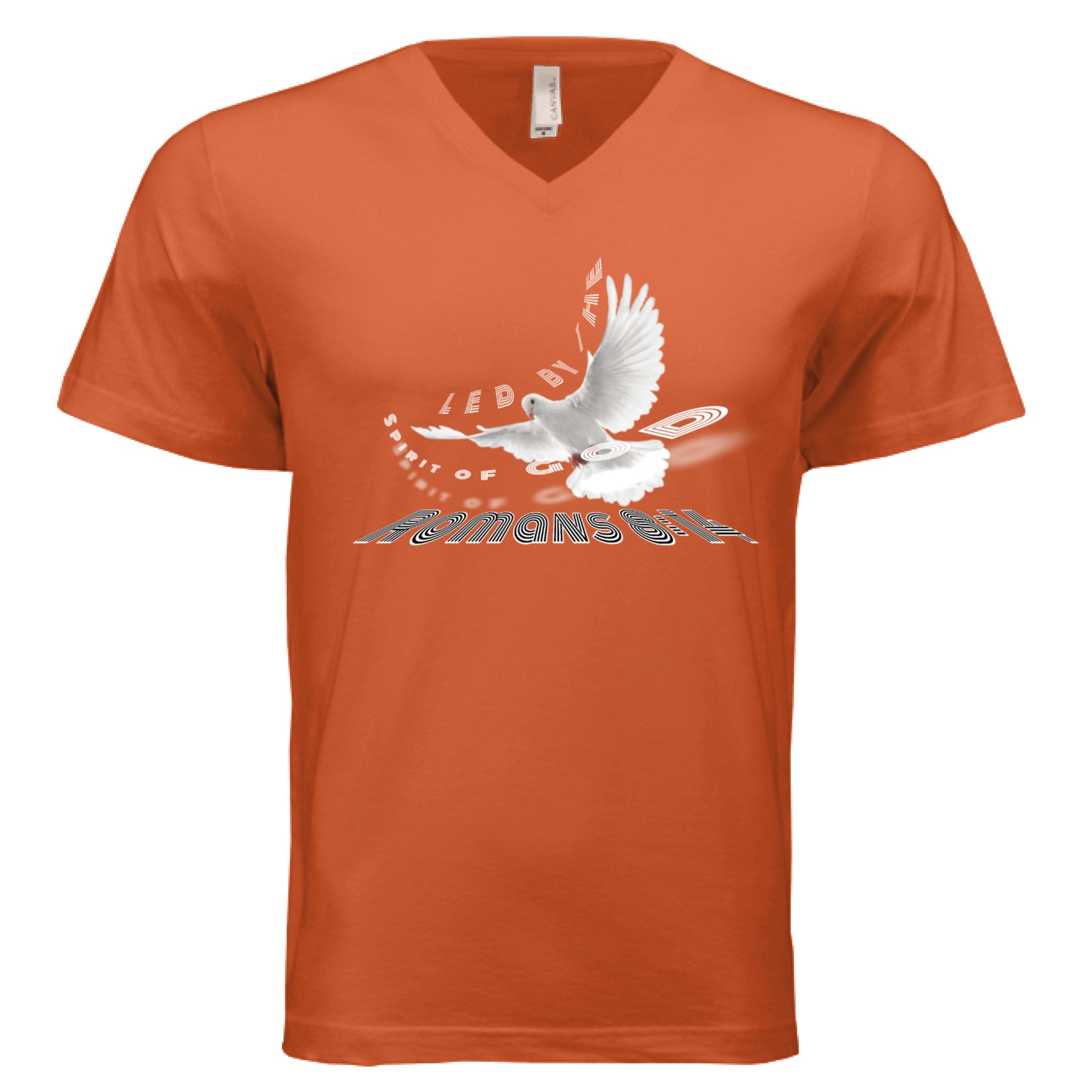 ORANGE - FRONT