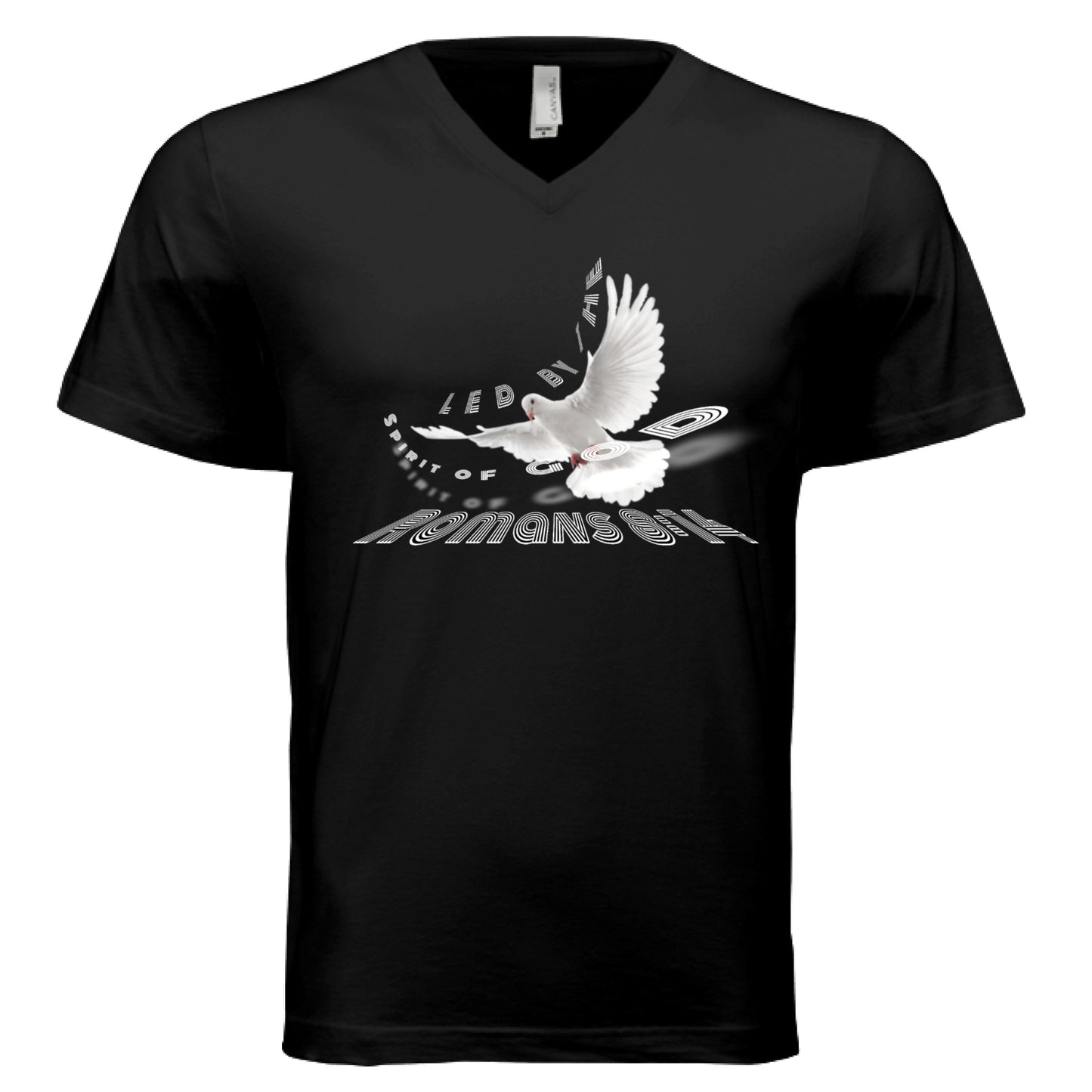 BLACK - FRONT