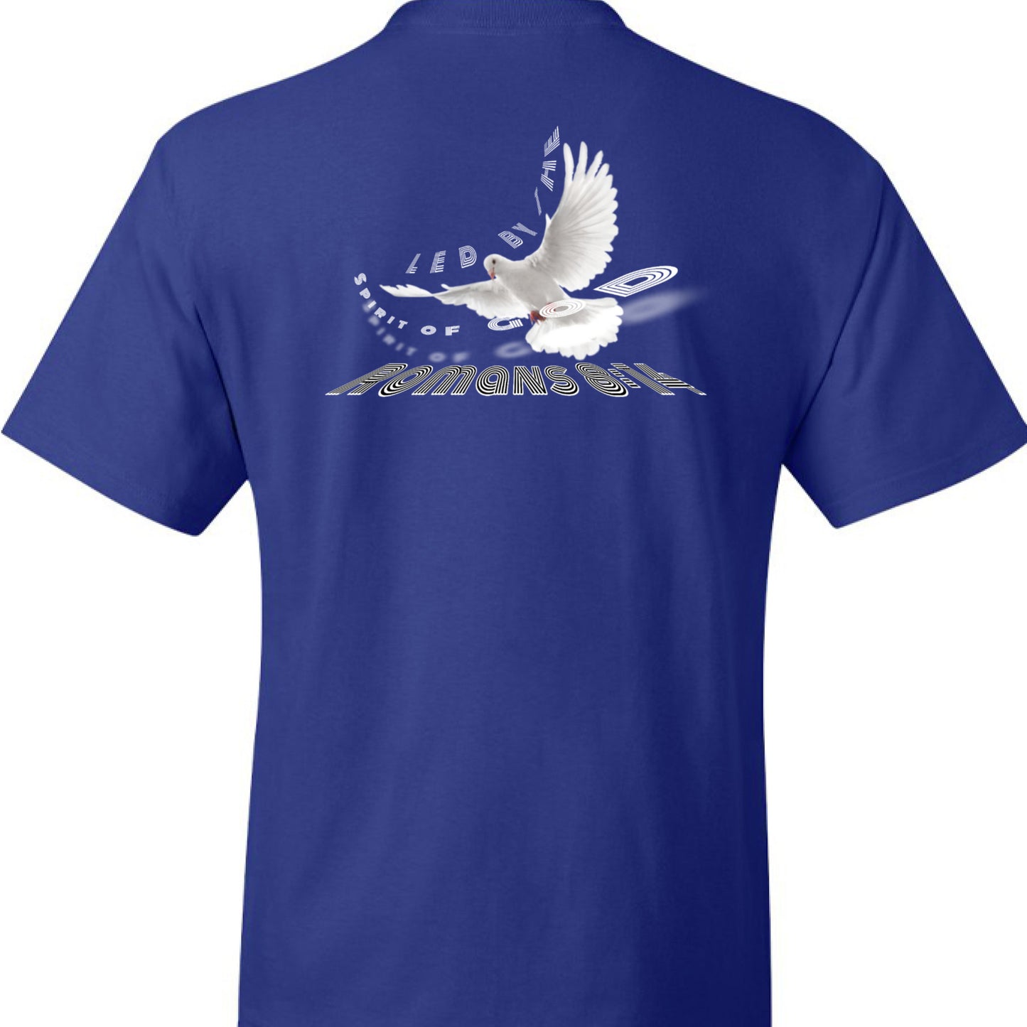 DEEP ROYAL - BACK