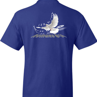 DEEP ROYAL - BACK