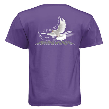 Purple Rush - BACK