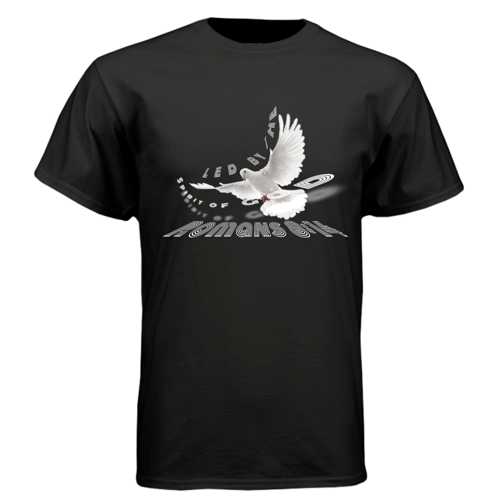 Black - FRONT