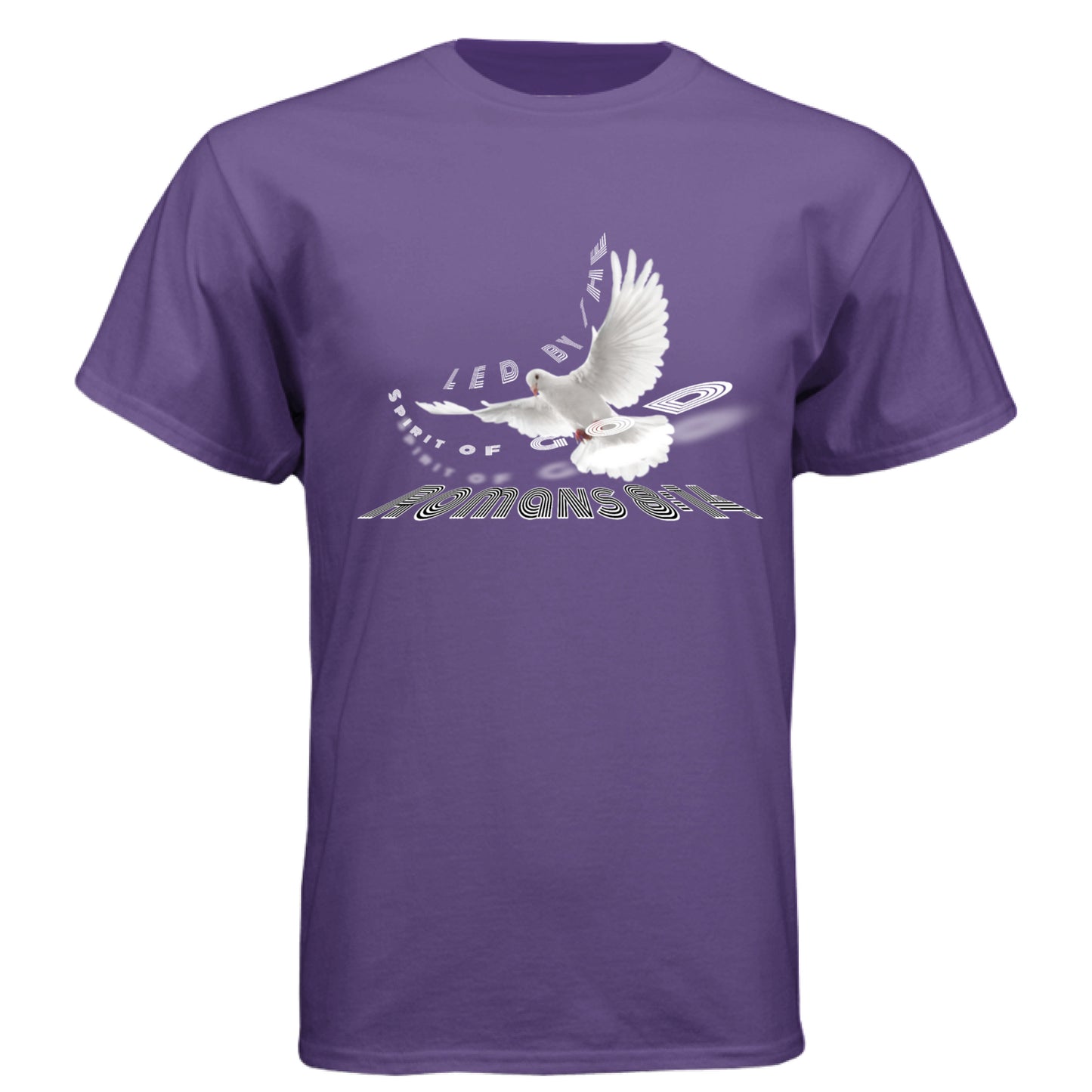 Purple Rush - FRONT