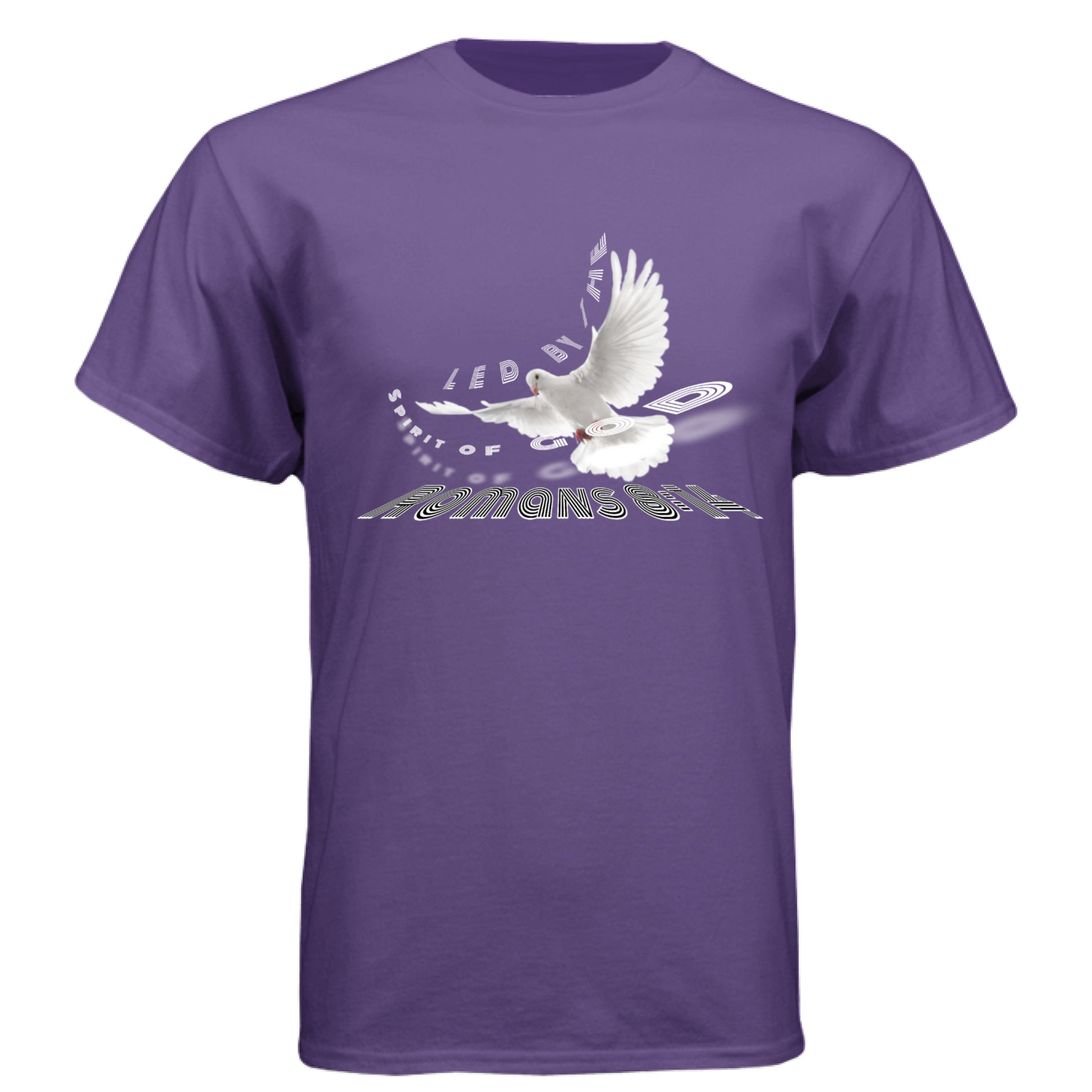 Purple Rush - FRONT