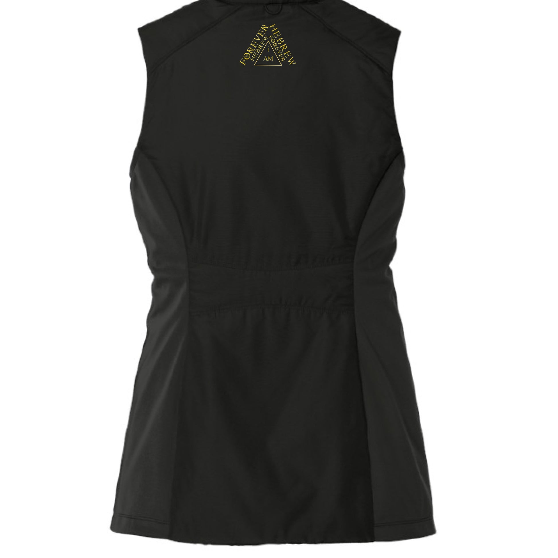 Deep Black - BACK