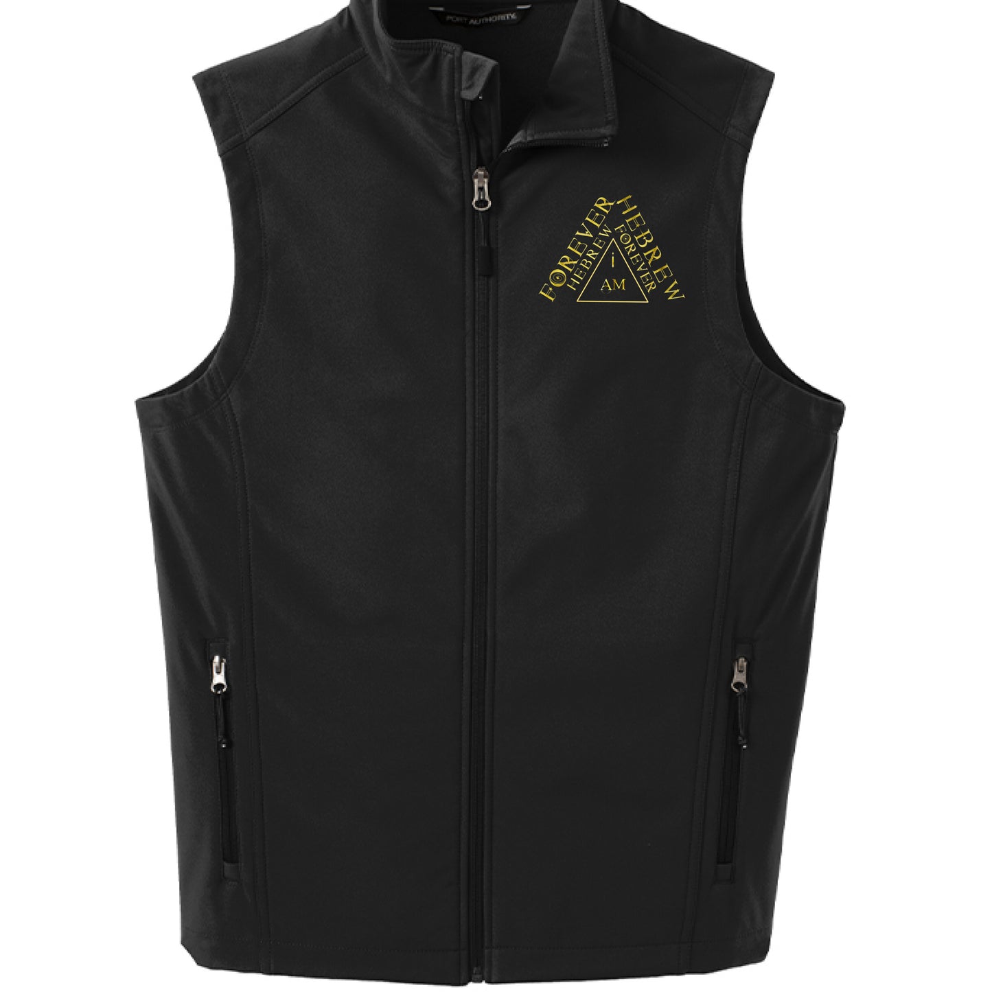 Black - FRONT