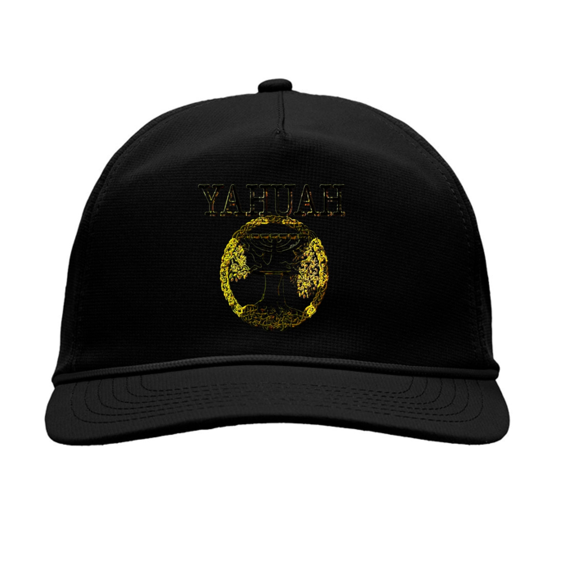 Black - FRONT