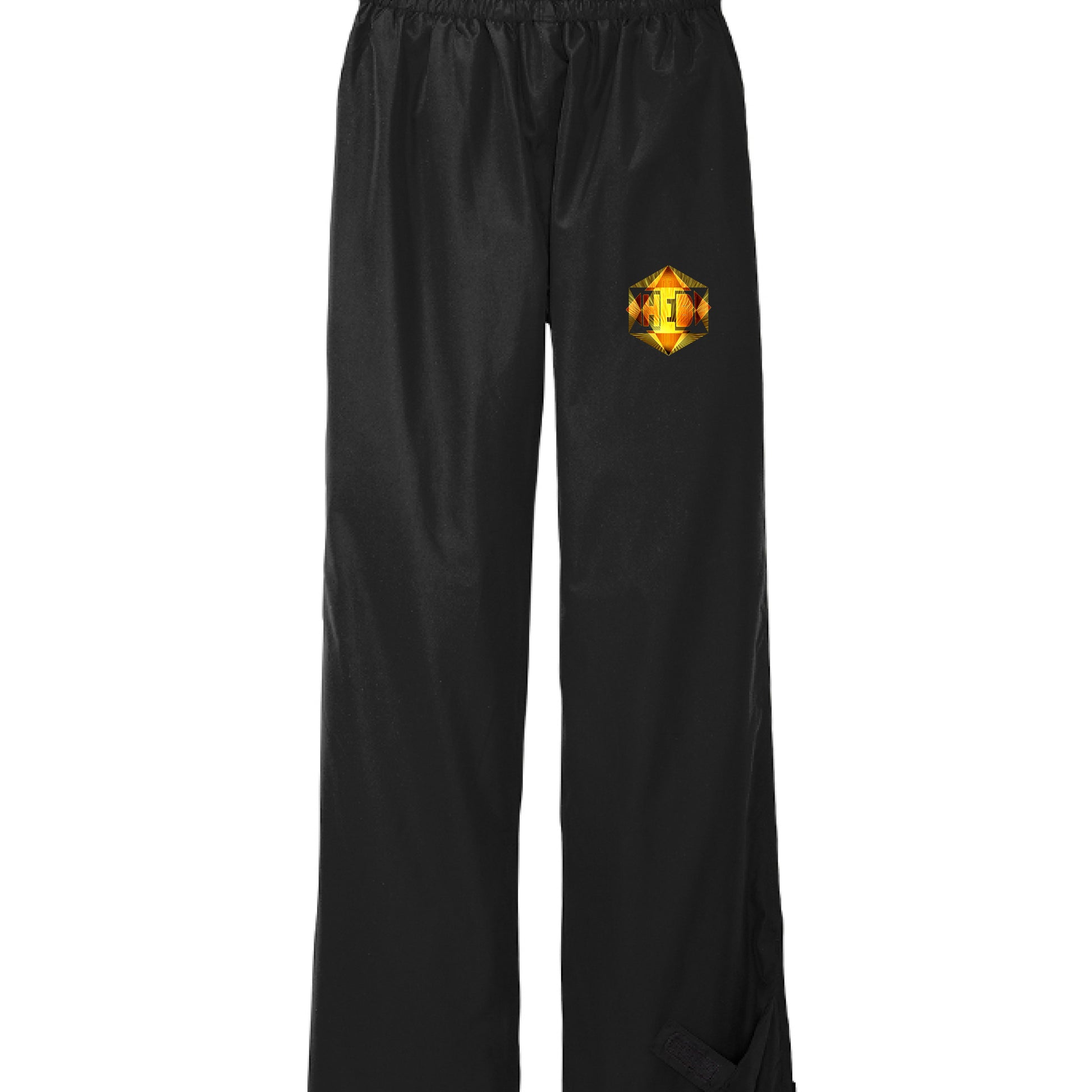 Black - FRONT