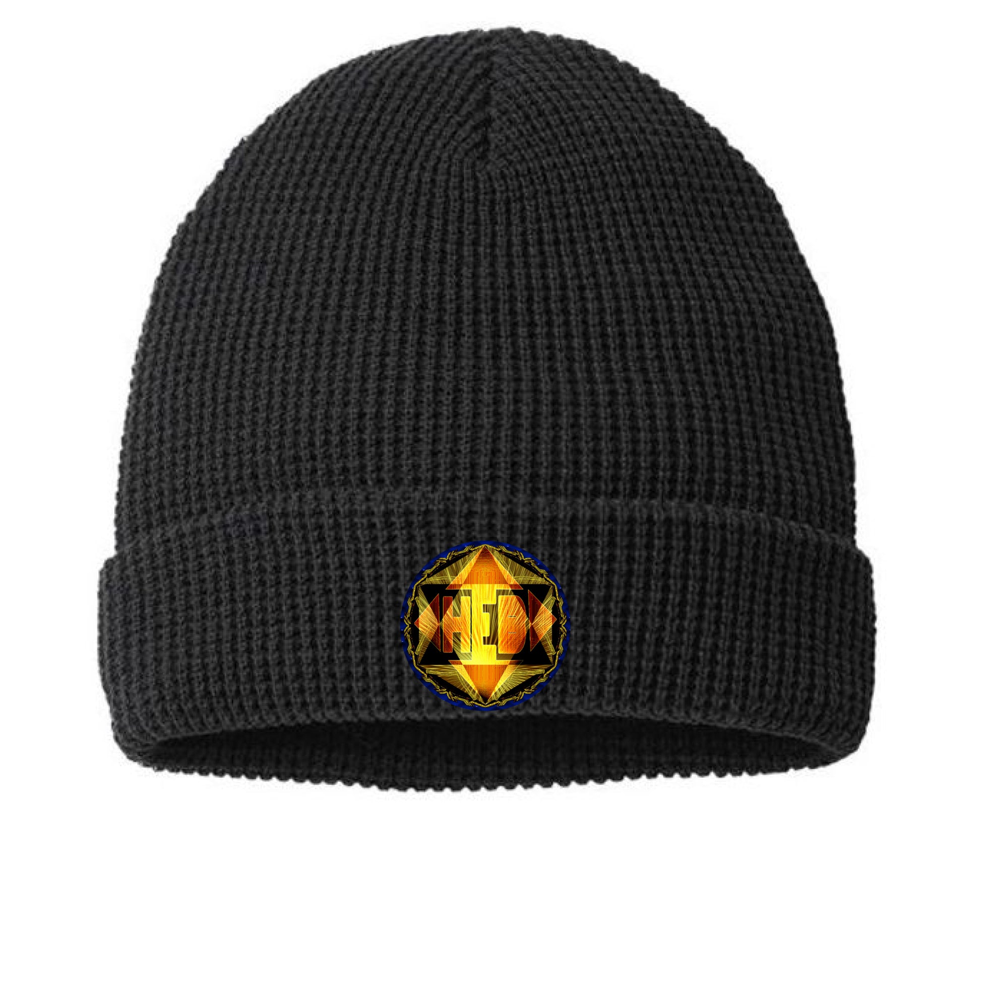 Black - FRONT
