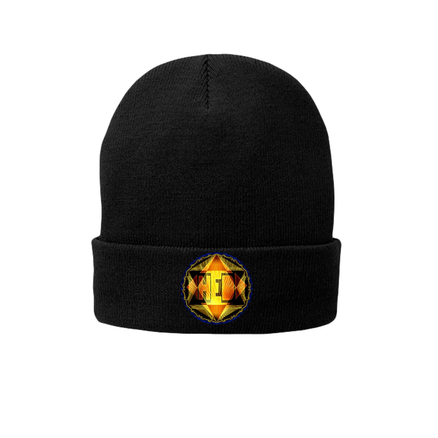 Black - FRONT